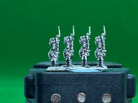 NFG03 French Old Guard Grenadiers full-dress 96, 6mm